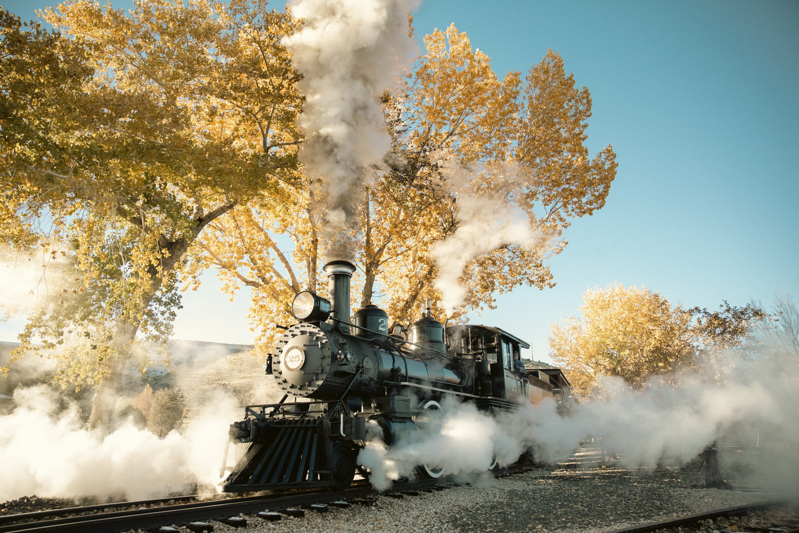 Nevada State Railroad Museum